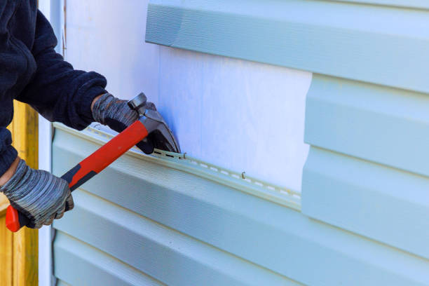Reliable Siding Replacement contractor in Chesnee, SC by Squared Siding
